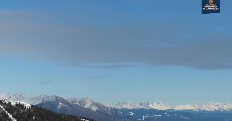 Webcam Madonna di Campiglio - Area Grostè