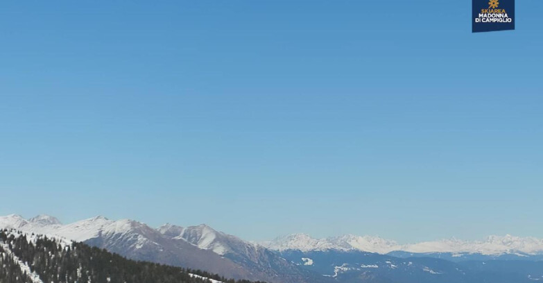 Webcam Madonna di Campiglio - Area Grostè