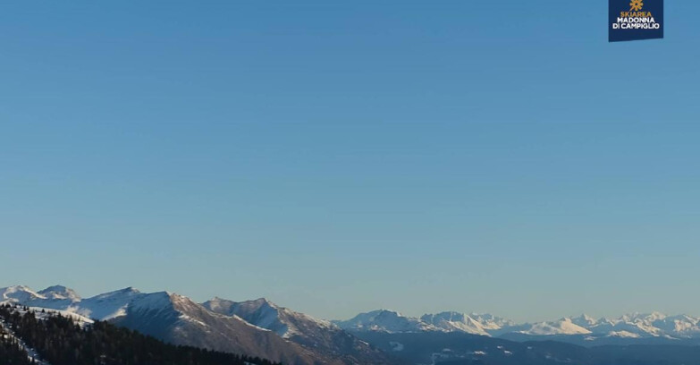 Webcam Madonna di Campiglio - Area Grostè