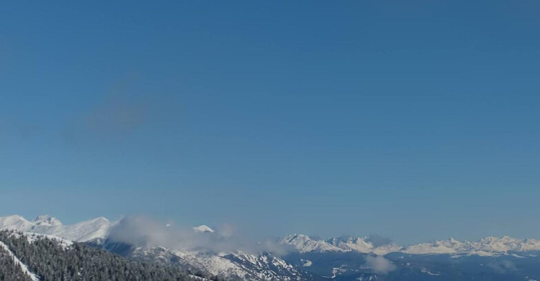 Webcam Мадонна-ди-Кампильо  - Campiglio Area Grostè