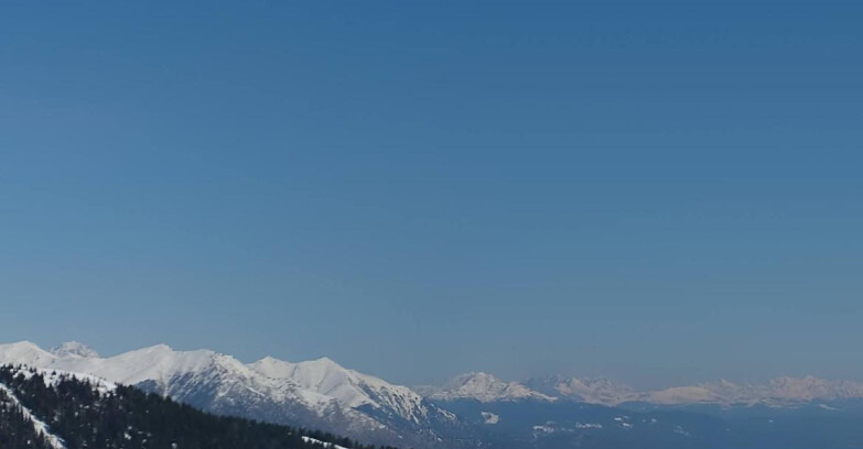 Webcam Madonna di Campiglio - Area Grostè