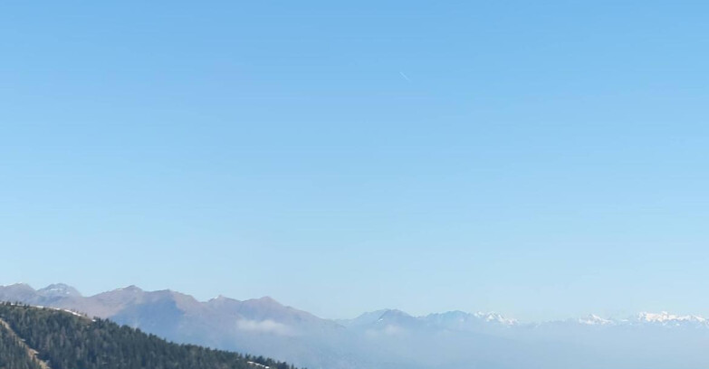 Webcam Madonna di Campiglio (Skiarea Campiglio Dolomiti di Brenta - Val di Sole Val Rendena) - Area Grostè