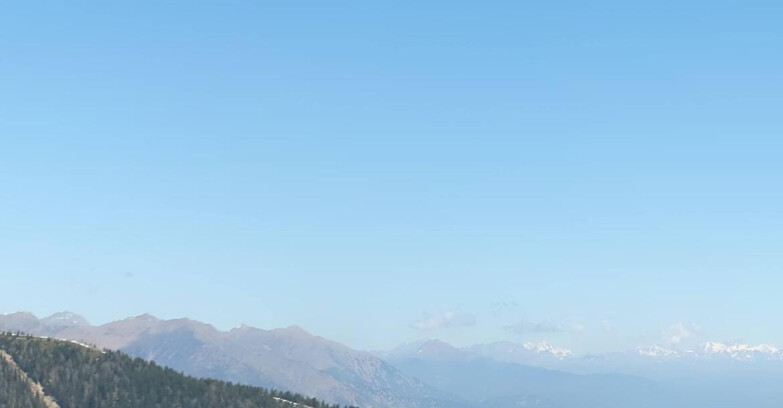 Webcam Madonna di Campiglio (Skiarea Campiglio Dolomiti di Brenta - Val di Sole Val Rendena) - Area Grostè