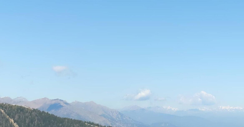 Webcam Madonna di Campiglio (Skiarea Campiglio Dolomiti di Brenta - Val di Sole Val Rendena) - Area Grostè