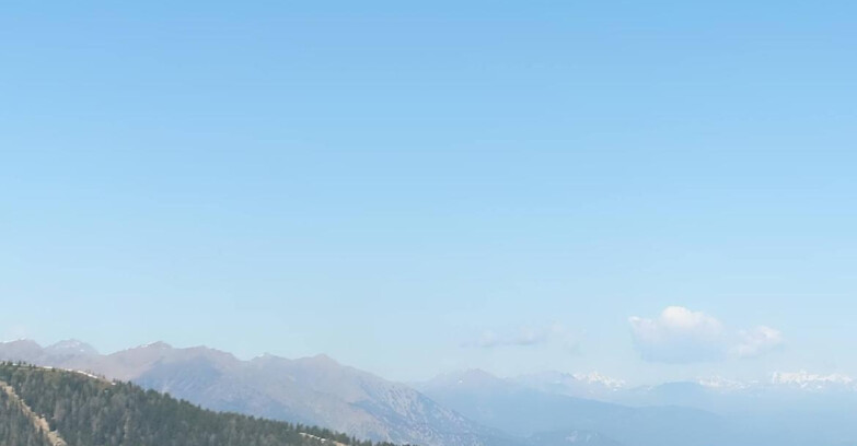 Webcam Madonna di Campiglio (Skiarea Campiglio Dolomiti di Brenta - Val di Sole Val Rendena) - Area Grostè
