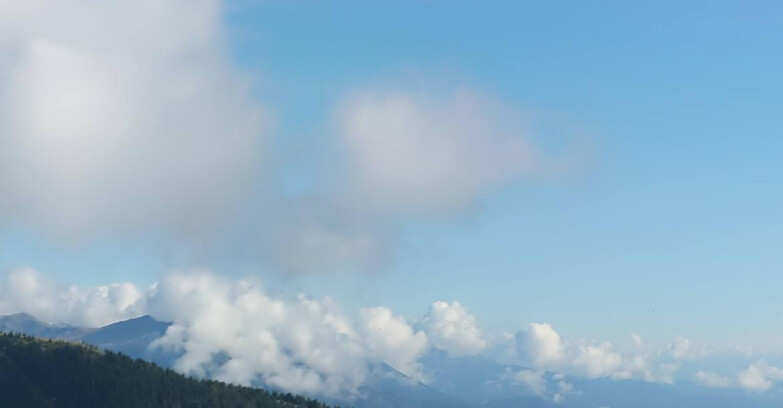 Webcam Madonna di Campiglio (Skiarea Campiglio Dolomiti di Brenta - Val di Sole Val Rendena) - Area Grostè
