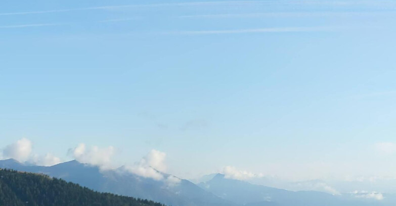 Webcam Madonna di Campiglio (Skiarea Campiglio Dolomiti di Brenta - Val di Sole Val Rendena) - Area Grostè