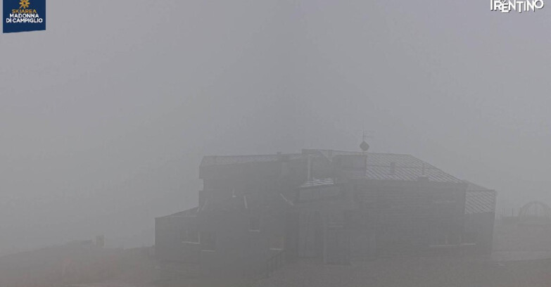 Webcam Мадонна-ди-Кампильо  - Мадонна-ди-Кампильо -Chalet FIAT