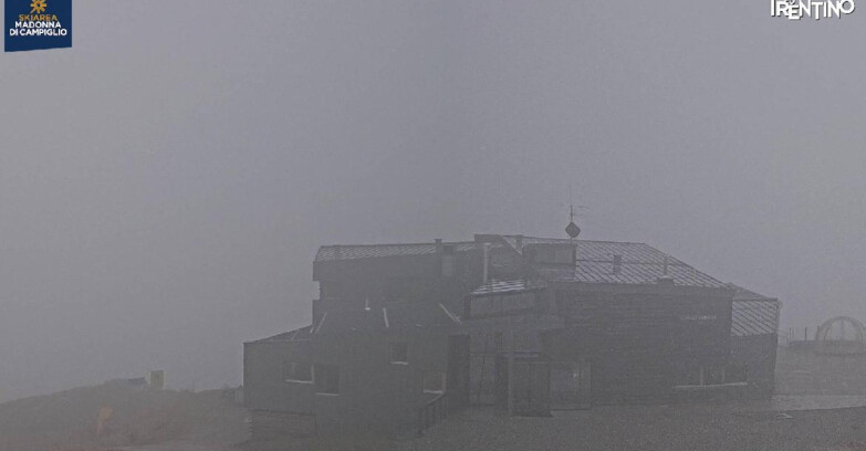 Webcam Мадонна-ди-Кампильо  - Мадонна-ди-Кампильо -Chalet FIAT