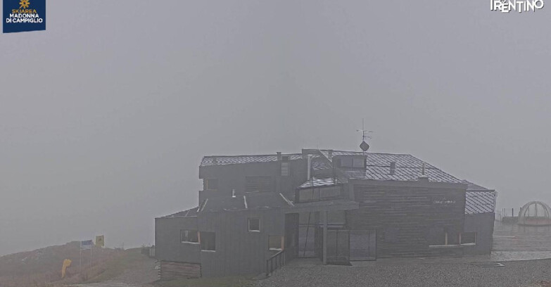 Webcam Мадонна-ди-Кампильо  - Мадонна-ди-Кампильо -Chalet FIAT