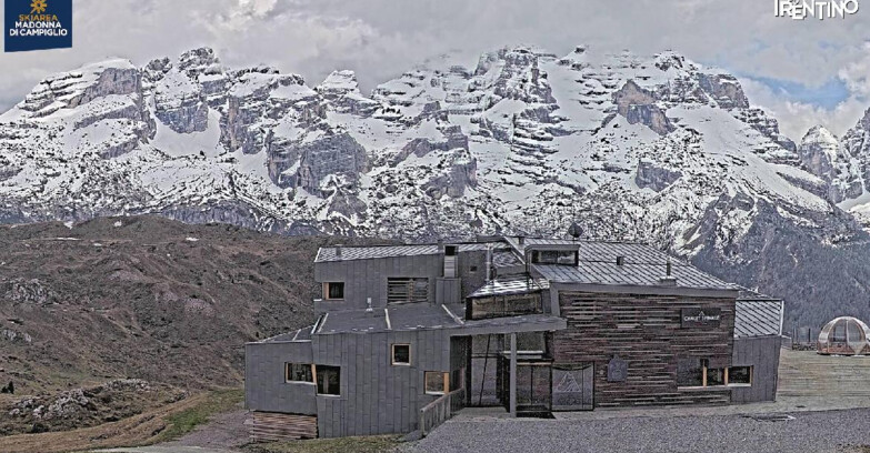 Webcam Мадонна-ди-Кампильо  - Мадонна-ди-Кампильо -Chalet FIAT