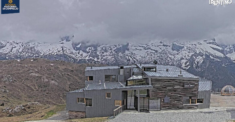 Webcam Мадонна-ди-Кампильо  - Мадонна-ди-Кампильо -Chalet FIAT