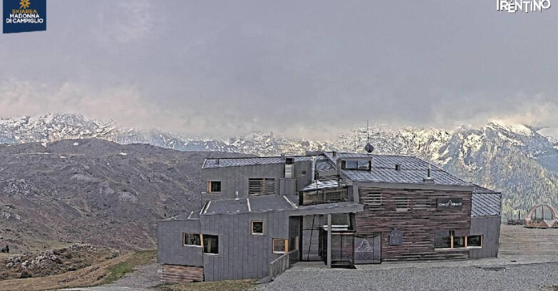 Webcam Мадонна-ди-Кампильо  - Мадонна-ди-Кампильо -Chalet FIAT