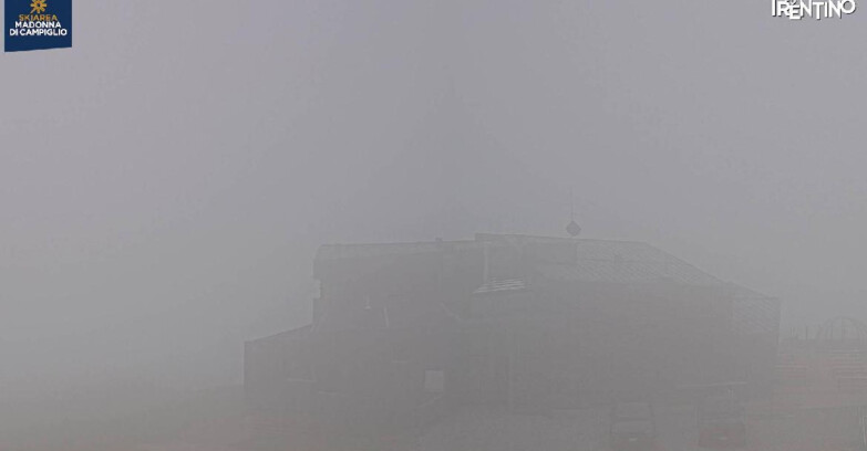 Webcam Madonna di Campiglio - Rifugio Dosson - Chalet FIAT