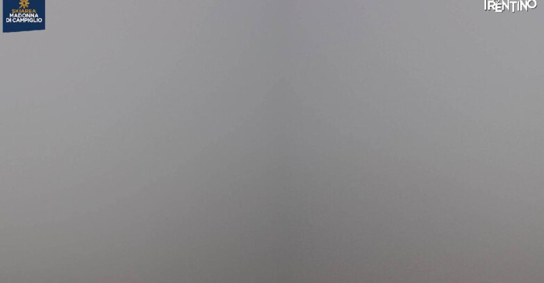 Webcam Madonna di Campiglio - Rifugio Dosson - Chalet FIAT