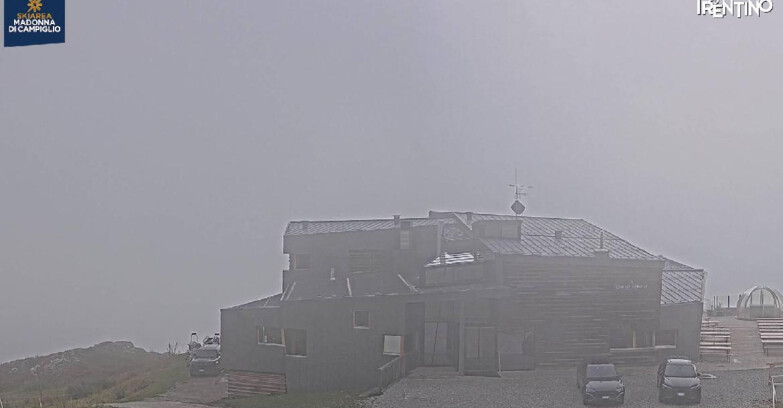 Webcam Madonna di Campiglio - Rifugio Dosson - Chalet FIAT