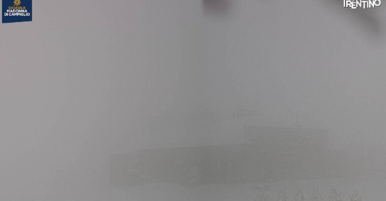 Webcam Madonna di Campiglio - Rifugio Dosson - Chalet FIAT