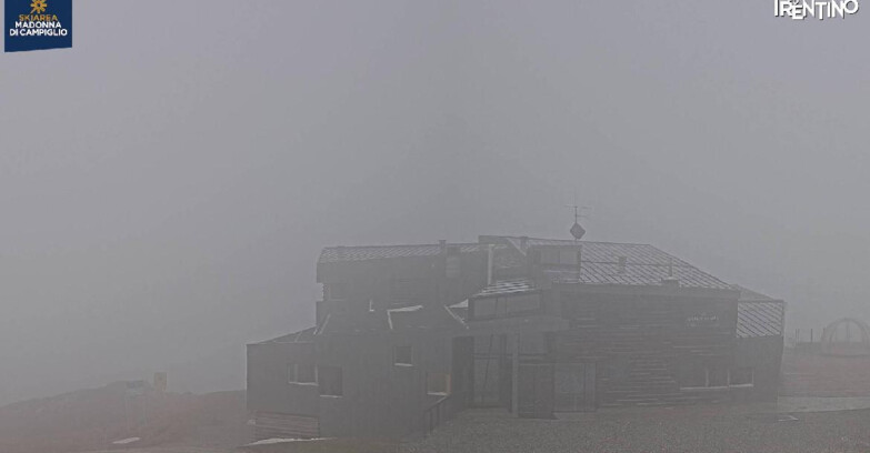 Webcam Madonna di Campiglio - Chalet Spinale