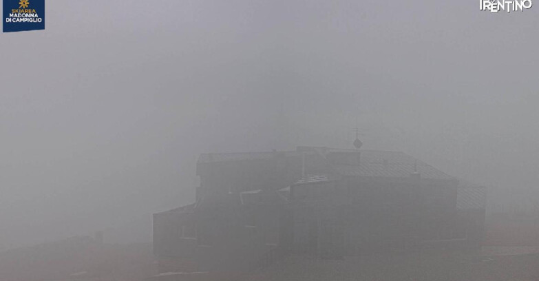 Webcam Madonna di Campiglio - Chalet Spinale