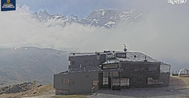 Webcam Madonna di Campiglio - Chalet Spinale