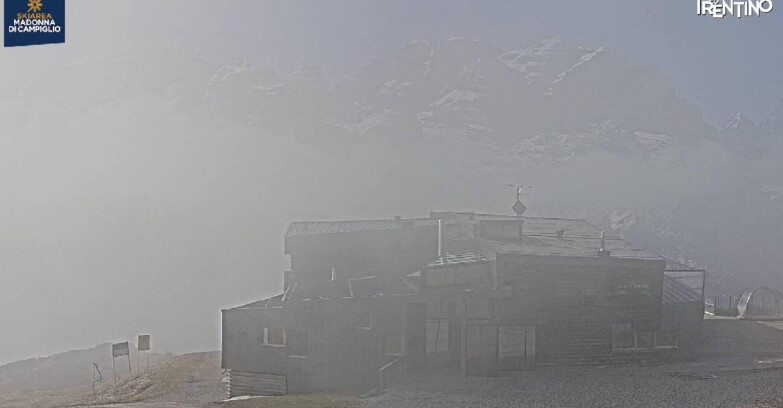 Webcam Madonna di Campiglio - Chalet Spinale