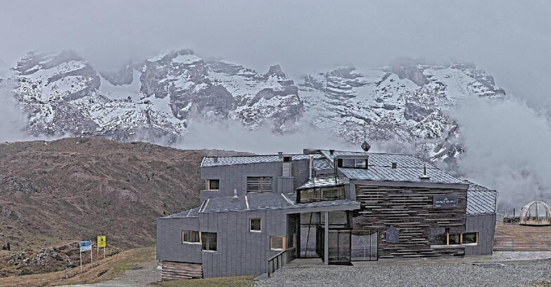 Webcam Мадонна-ди-Кампильо  - Мадонна-ди-Кампильо -Chalet Spinale