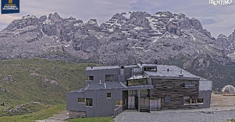 Webcam Madonna di Campiglio - Chalet Spinale