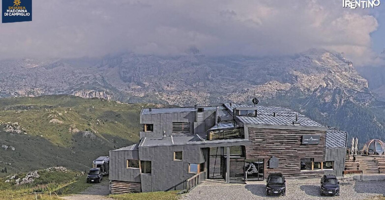 Webcam Madonna di Campiglio - Chalet Spinale