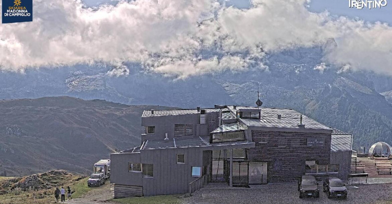 Webcam Madonna di Campiglio - Chalet Spinale