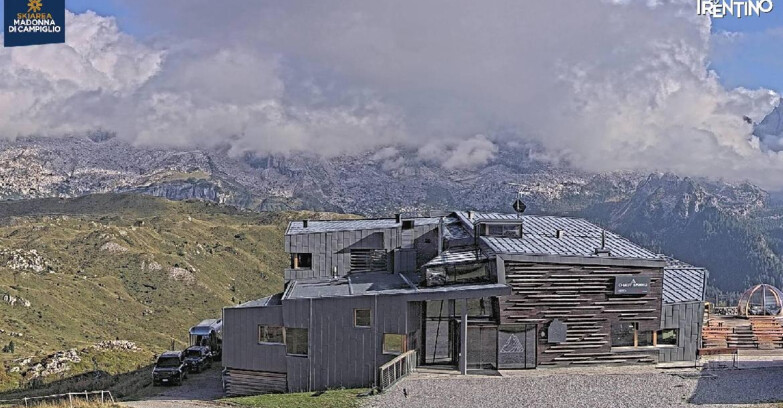 Webcam Madonna di Campiglio - Chalet Spinale