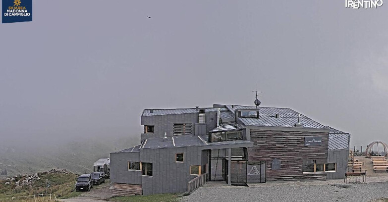 Webcam Madonna di Campiglio - Chalet Spinale