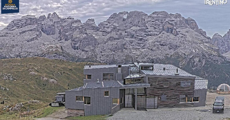 Webcam Madonna di Campiglio - Chalet Spinale