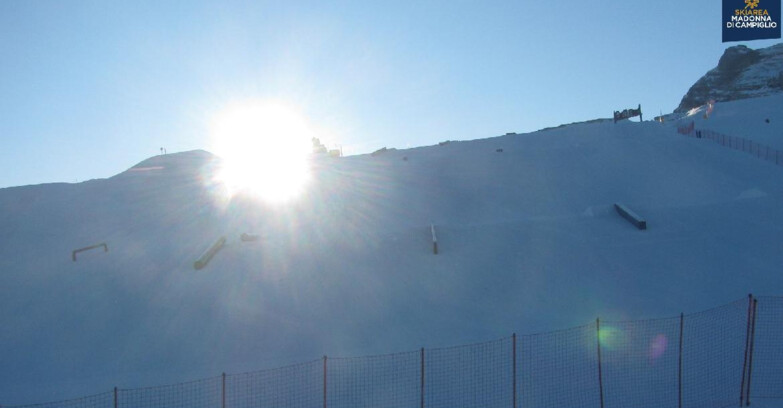 Webcam Madonna di Campiglio - Brenta Dolomites