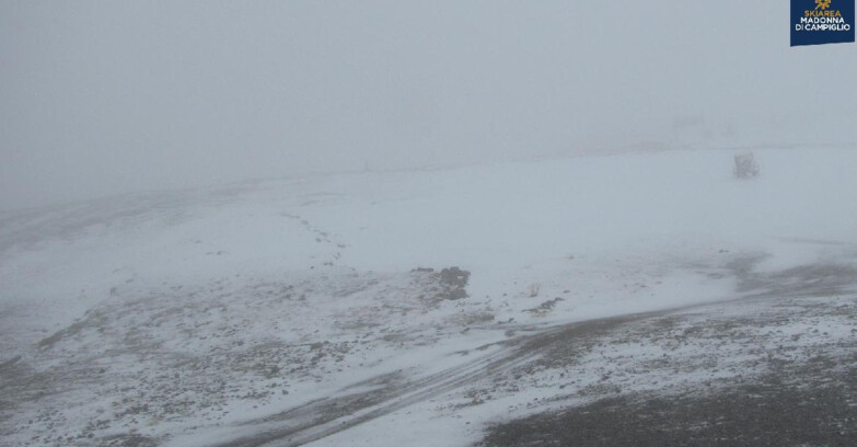 Webcam Мадонна-ди-Кампильо  - Мадонна-ди-Кампильо