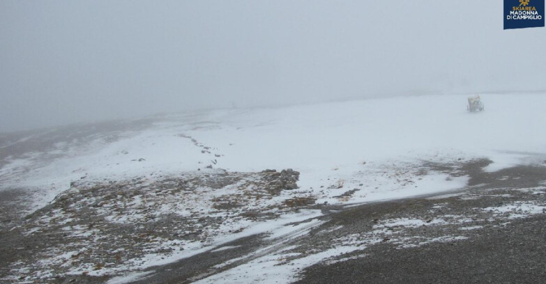 Webcam Мадонна-ди-Кампильо  - Мадонна-ди-Кампильо