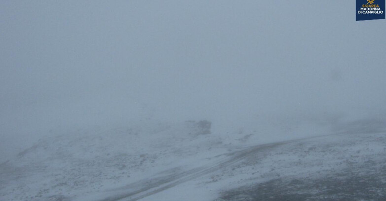 Webcam Madonna di Campiglio - Brenta Dolomites