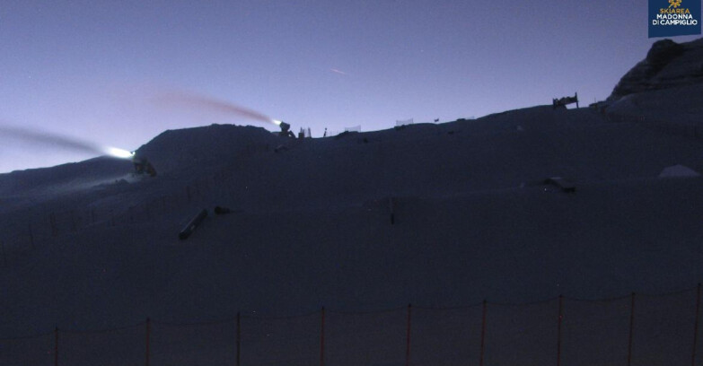 Webcam Madonna di Campiglio - Brenta Dolomites