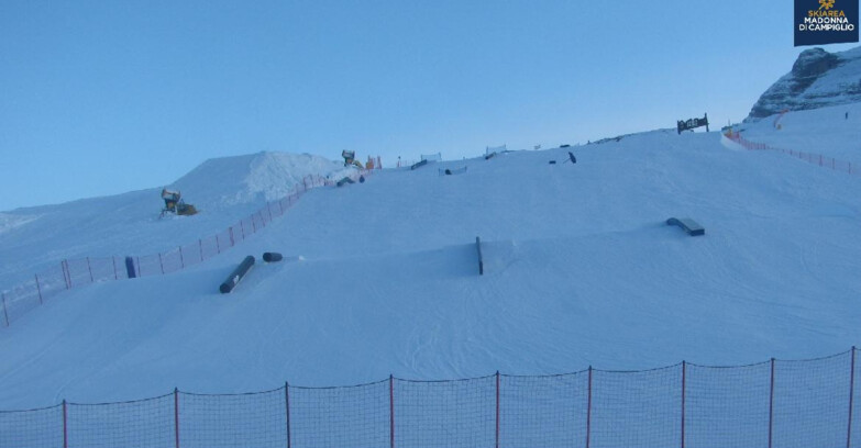 Webcam Madonna di Campiglio - Brenta Dolomites