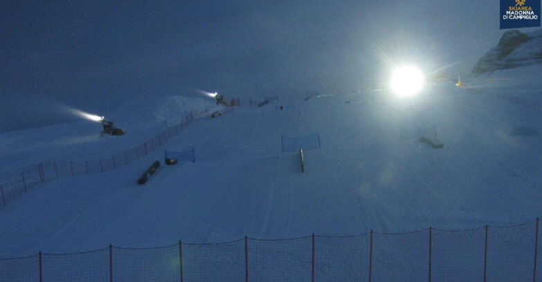 Webcam Madonna di Campiglio - Brenta Dolomites