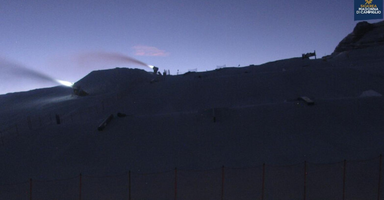 Webcam Madonna di Campiglio - Brenta Dolomites