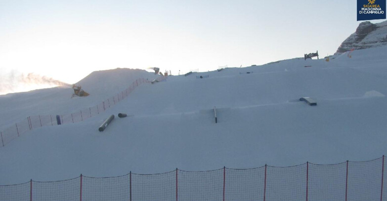 Webcam Madonna di Campiglio - Brenta Dolomites
