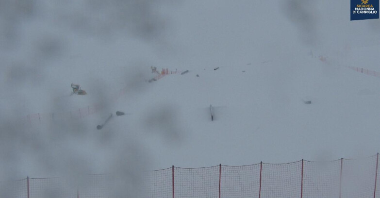 Webcam Madonna di Campiglio - Brenta Dolomites