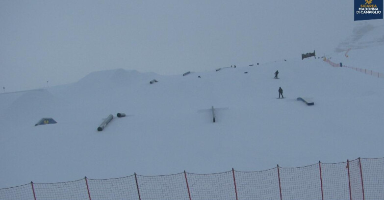 Webcam Madonna di Campiglio - Campiglio Dolomiti di Brenta