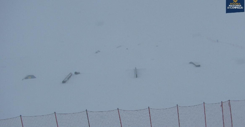 Webcam Madonna di Campiglio - Campiglio Dolomiti di Brenta