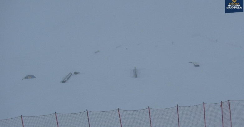 Webcam Madonna di Campiglio - Campiglio Dolomiti di Brenta