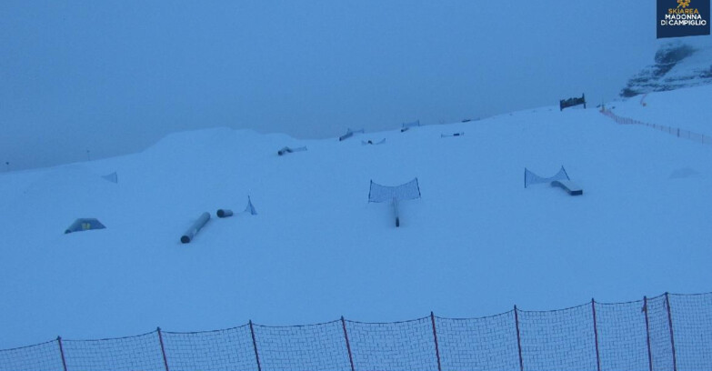 Webcam Madonna di Campiglio - Campiglio Dolomiti di Brenta