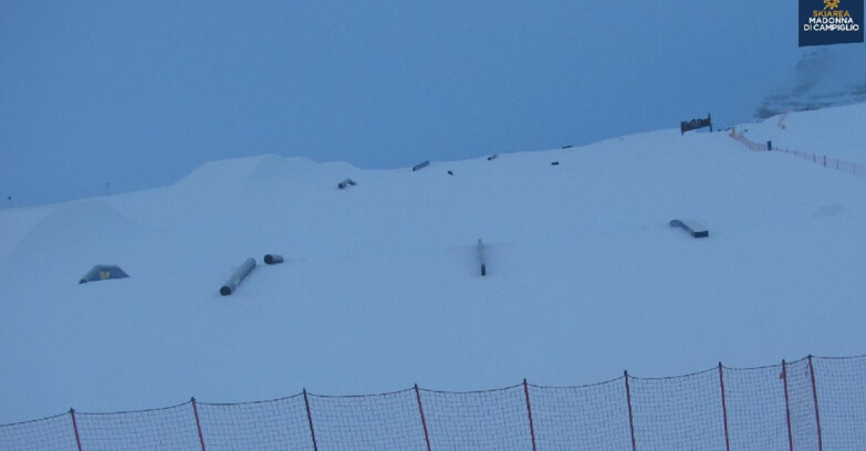 Webcam Madonna di Campiglio - Campiglio Dolomiti di Brenta