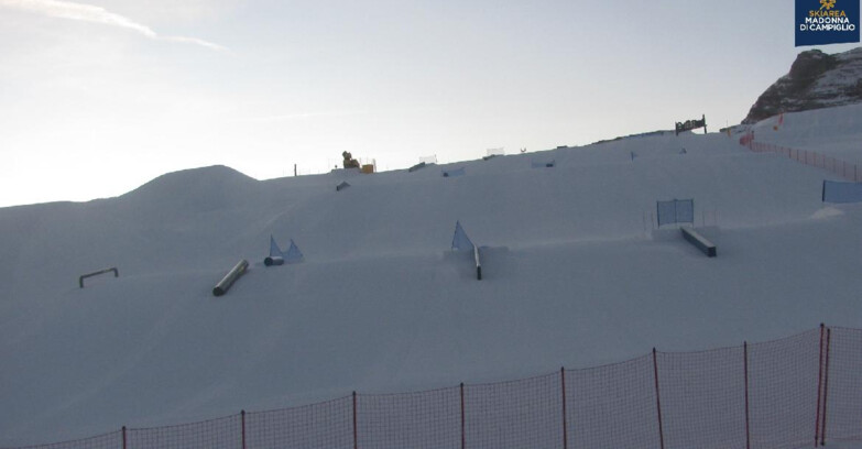 Webcam Madonna di Campiglio - Brenta Dolomites