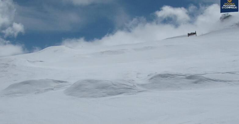 Webcam Madonna di Campiglio - Brenta Dolomites