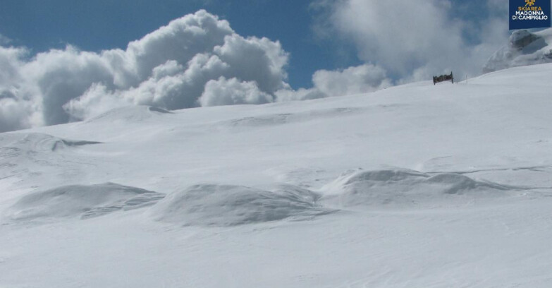 Webcam Madonna di Campiglio - Brenta Dolomites